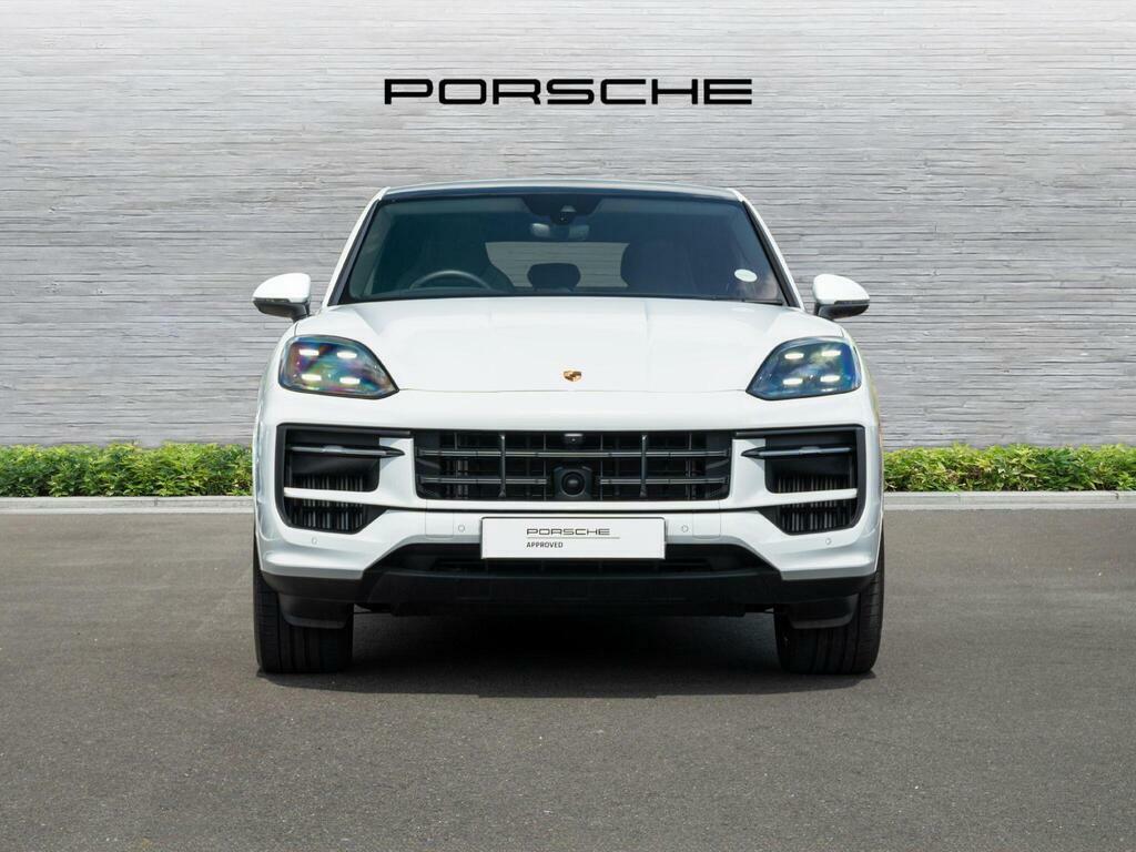Porsche Cayenne 3.0T V6 Tiptronics 4Wd Euro 6 S S RJ74SXD  #4