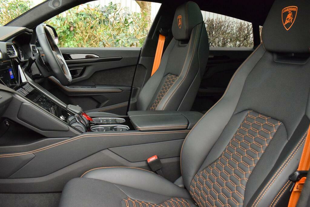 Lamborghini Urus 4.0 V8 Biturbo S Suv 4Wd Euro 6 6 LG73WNX  #6