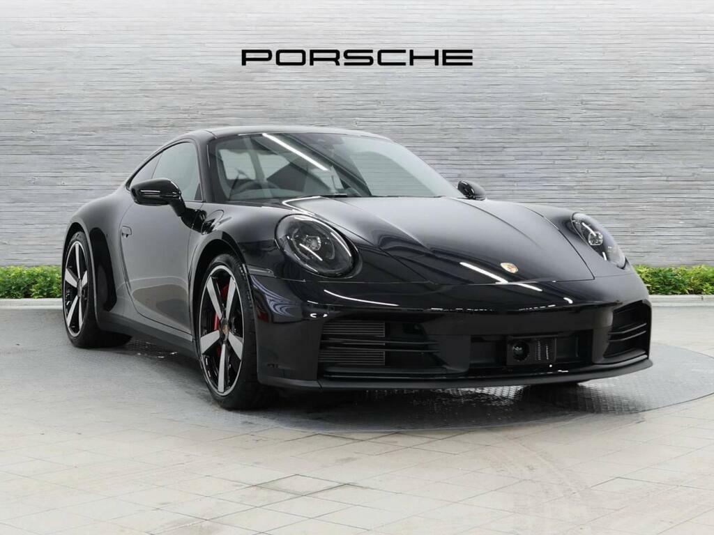 Porsche 911 Exeter #6
