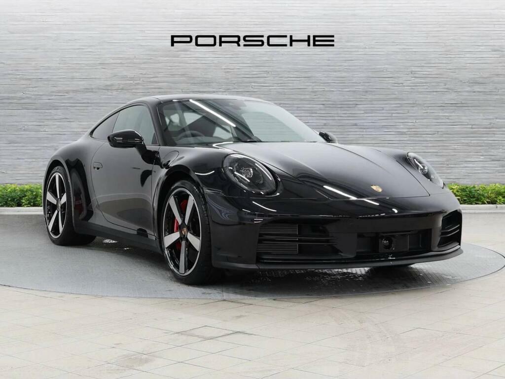 Porsche 911 Exeter