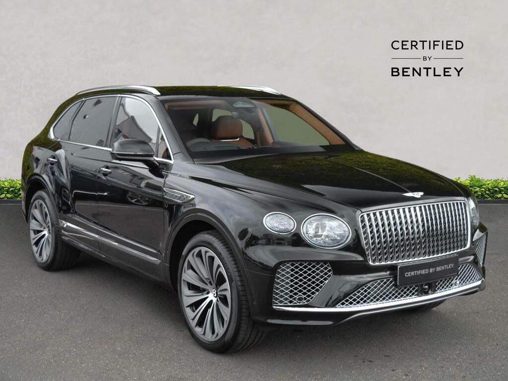Bentley Bentayga 4.0 V8 Atelier Edition Suv 4Wd Eur 