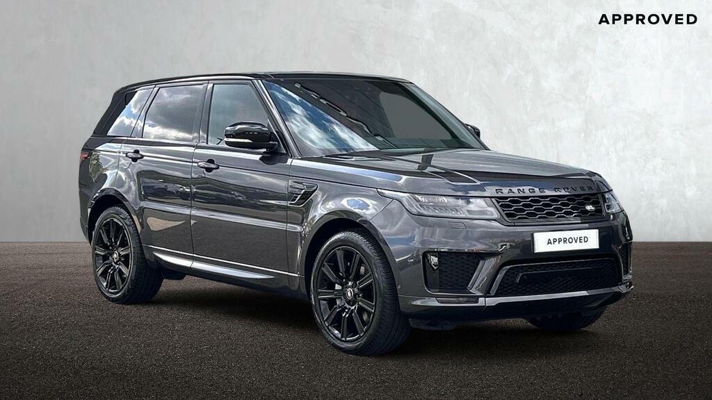 Land Rover Range Rover Sport 3.0 D300 Dynamic Grey