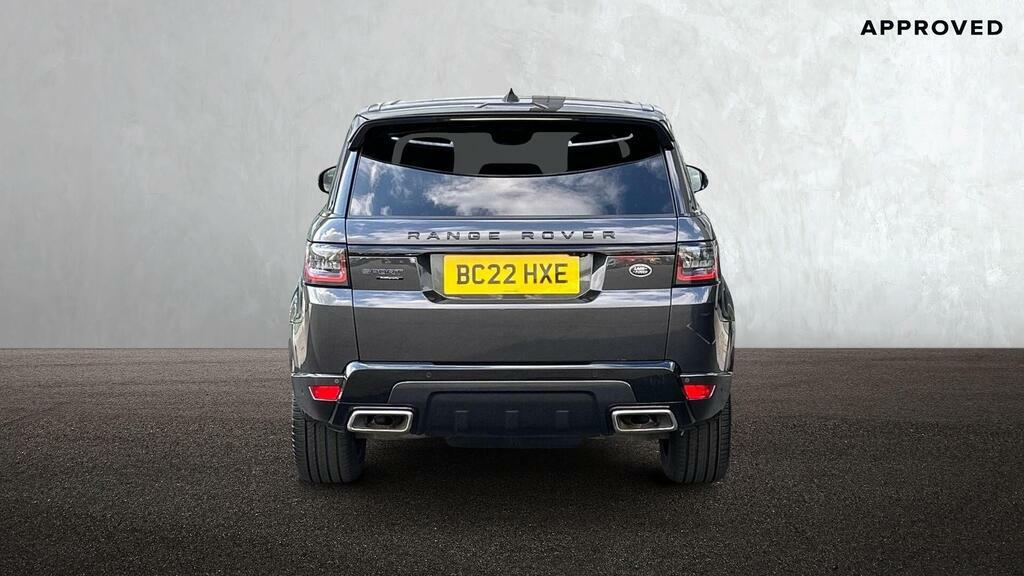 Land Rover Range Rover Sport 3.0 D300 Dynamic BC22HXE Grey #6