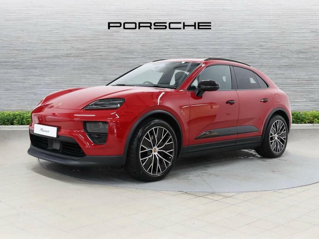 Porsche Macan Exeter #6