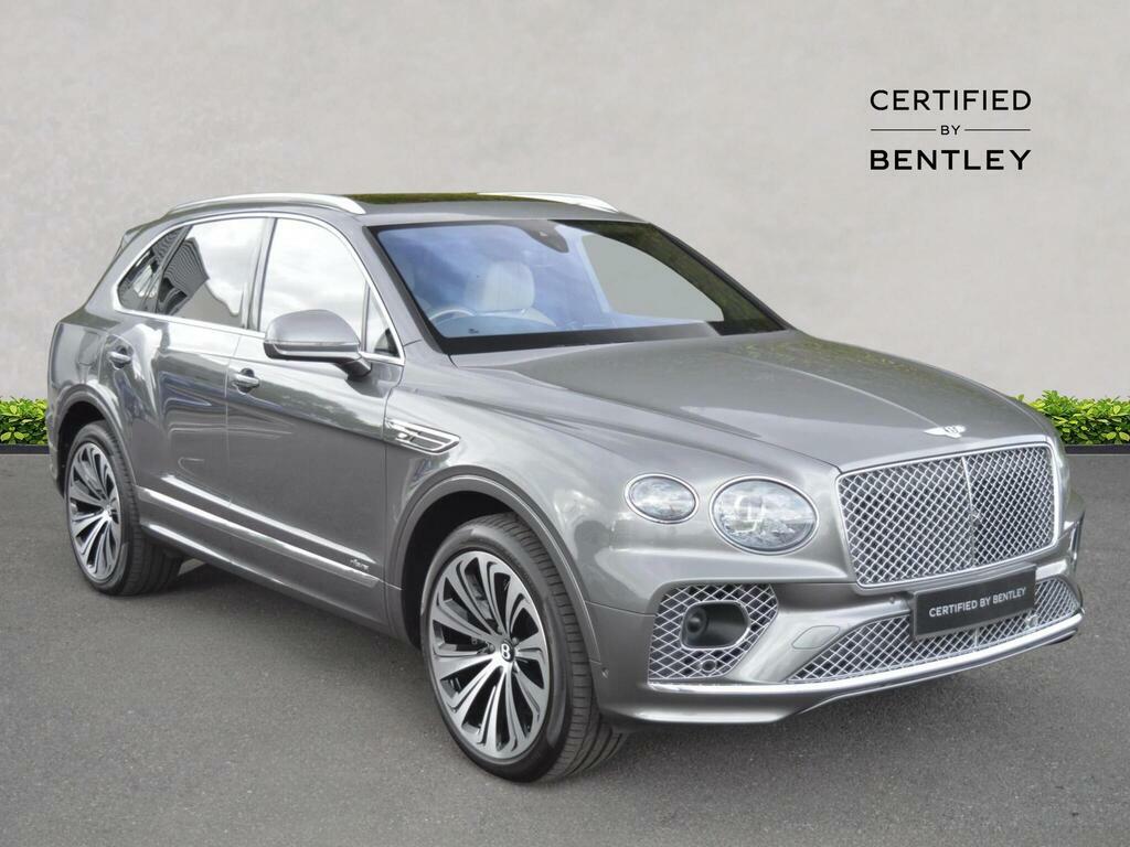 Bentley Bentayga Azure V8 4.0 V8 Azure Suv 4Wd Euro Grey