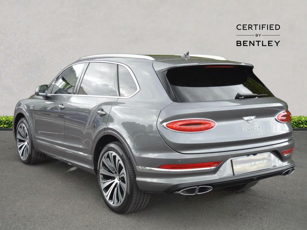 Bentley Bentayga Azure V8 4.0 V8 Azure Suv 4Wd Euro Grey #3