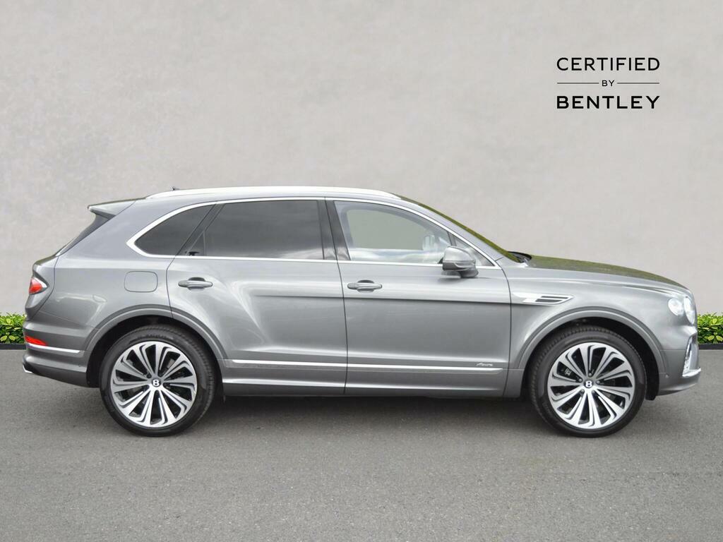 Bentley Bentayga Azure V8 4.0 V8 Azure Suv 4Wd Euro Grey #5