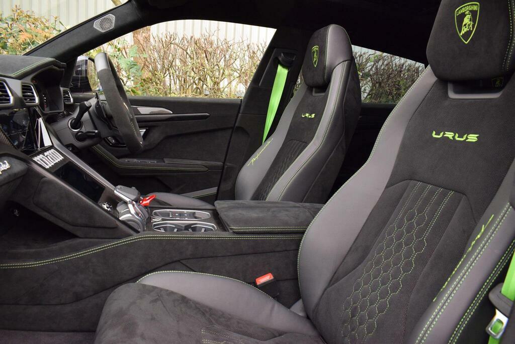 Lamborghini Urus 4.0 V8 Biturbo Performante Suv 4Wd  #6
