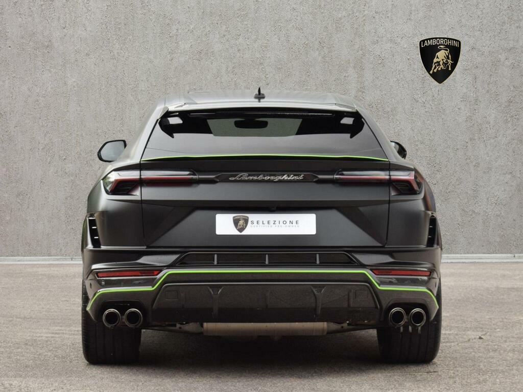 Lamborghini Urus 4.0 V8 Biturbo Performante Suv 4Wd  #4