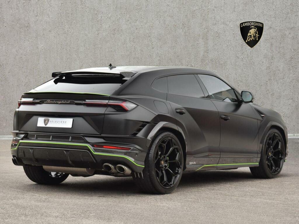 Lamborghini Urus 4.0 V8 Biturbo Performante Suv 4Wd  #3