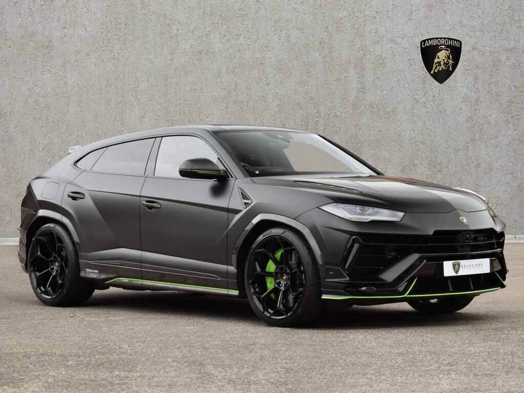 Lamborghini Urus 4.0 V8 Biturbo Performante Suv 4Wd 