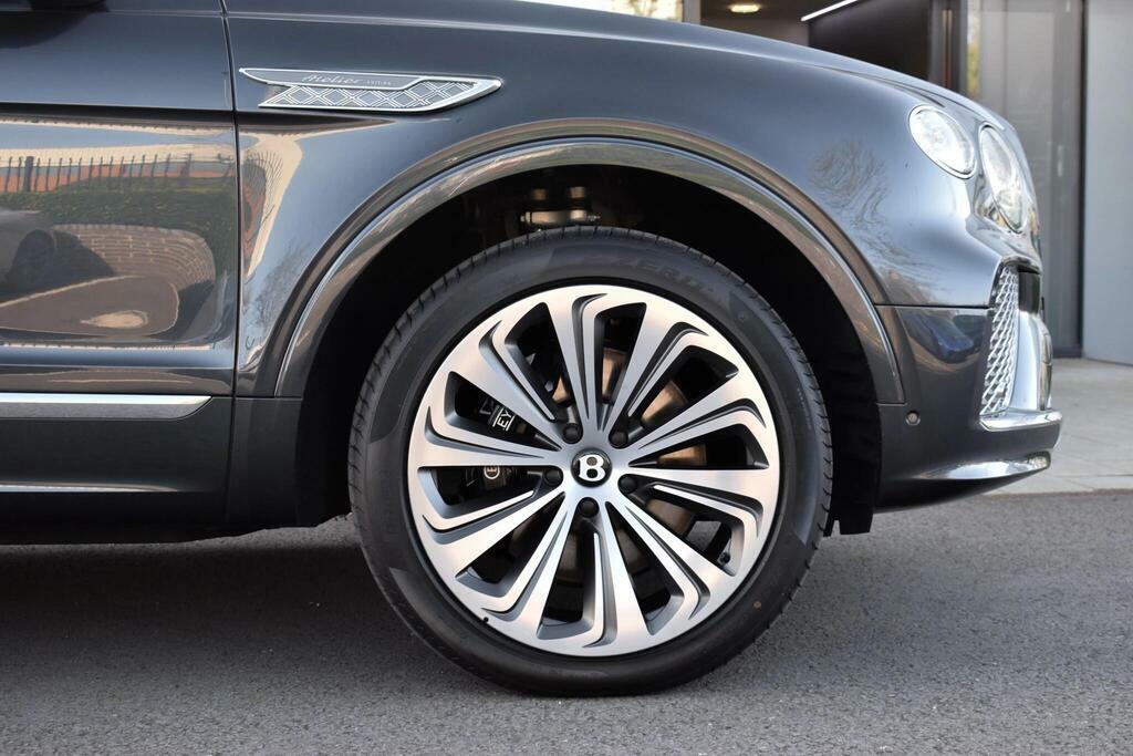 Bentley Bentayga Atelier Edition V8 4.0 V8 Atelier Edition Suv #6