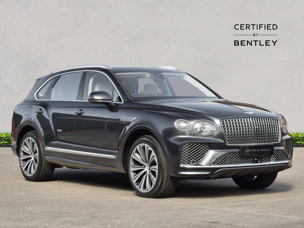 Bentley Bentayga Atelier Edition V8 4.0 V8 Atelier Edition Suv