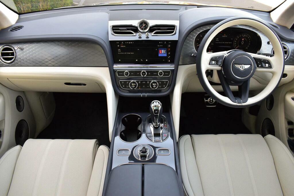 Bentley Bentayga Atelier Edition V8 4.0 V8 Atelier Edition Suv #4