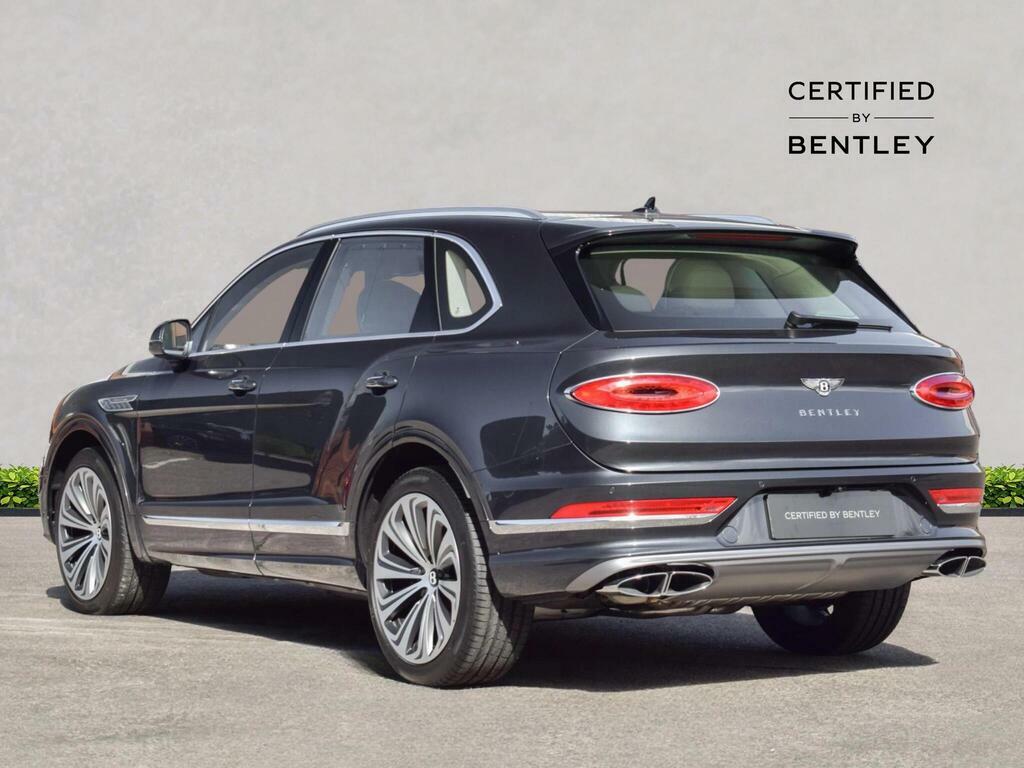 Bentley Bentayga Atelier Edition V8 4.0 V8 Atelier Edition Suv #3