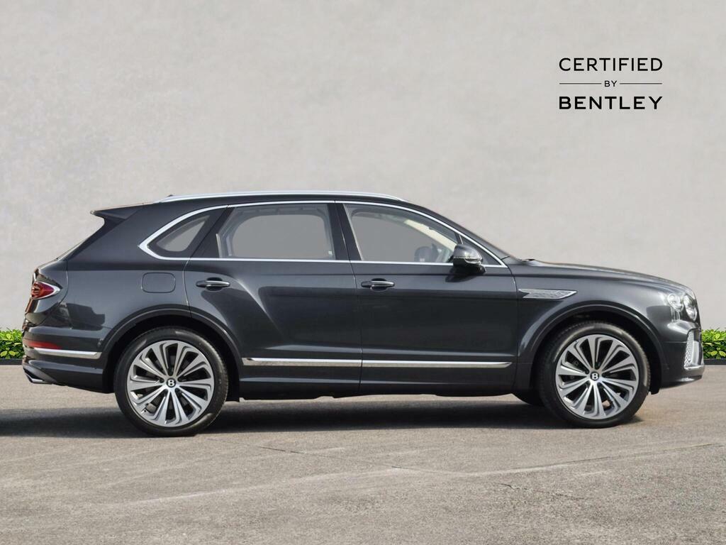 Bentley Bentayga Atelier Edition V8 4.0 V8 Atelier Edition Suv #5