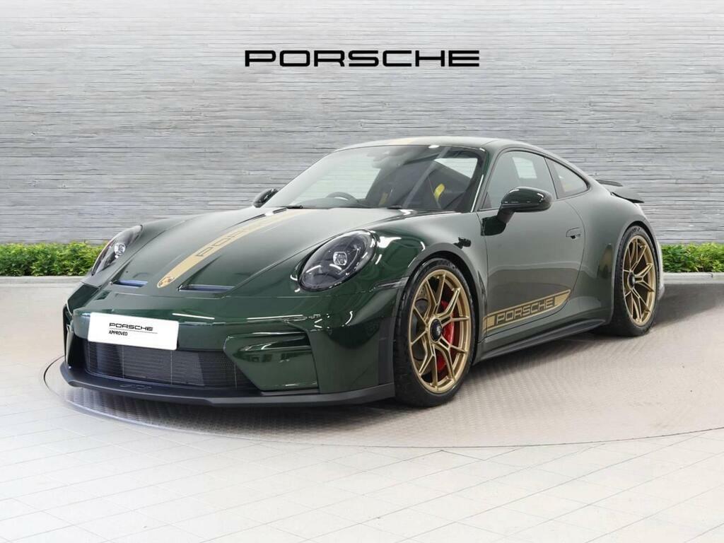 Porsche 911 Gt3 Touring #6