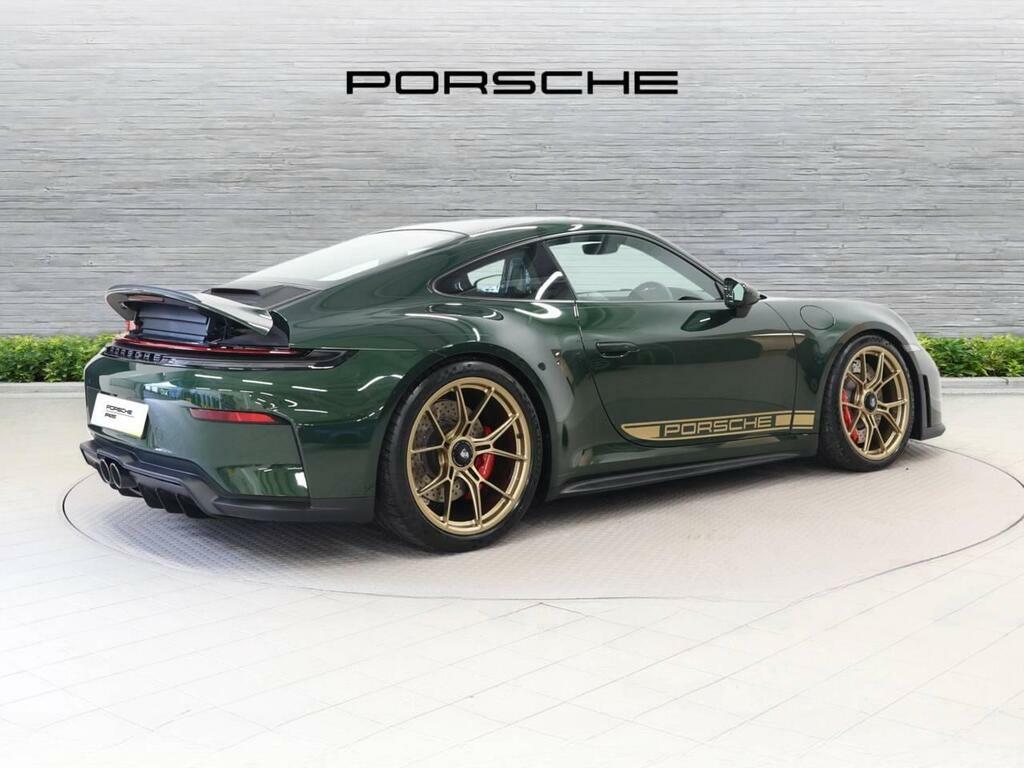 Porsche 911 Gt3 Touring #3