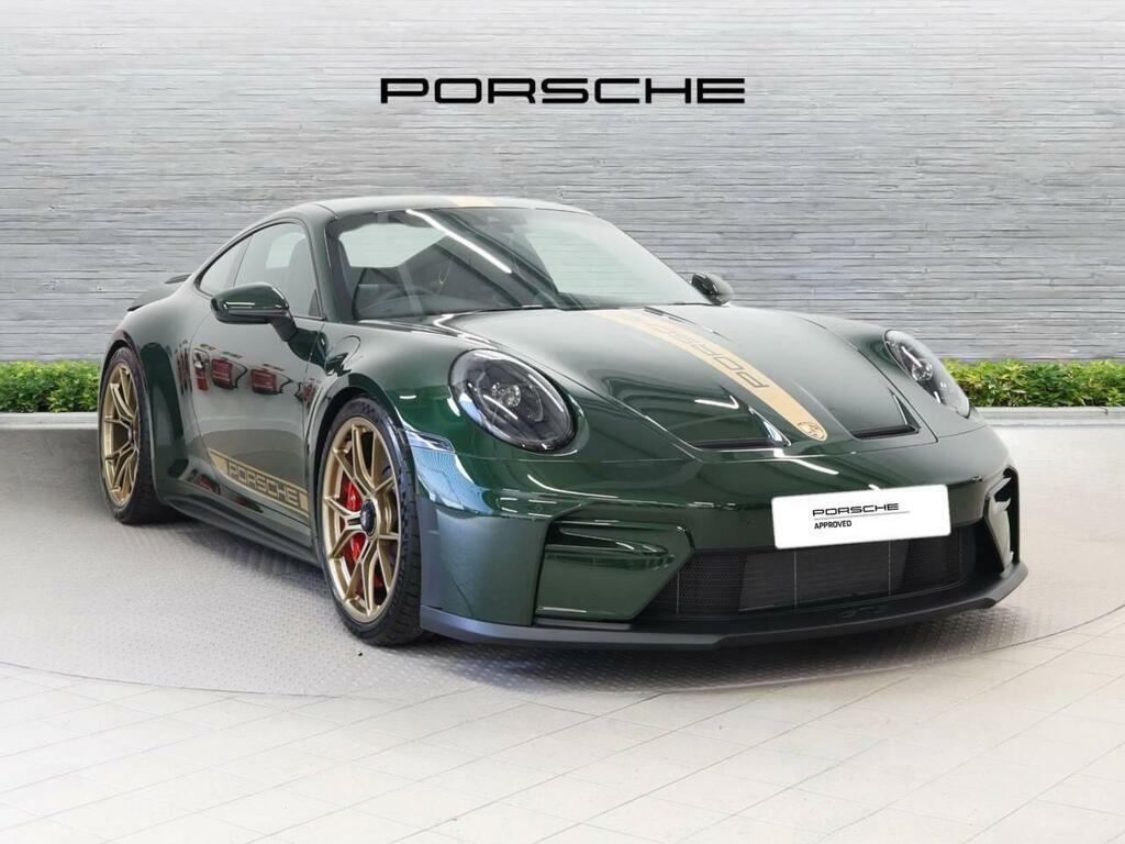 Porsche 911 Gt3 Touring