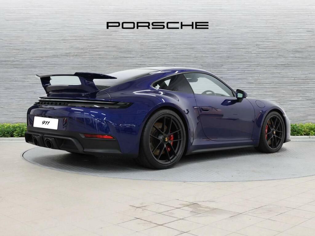 Porsche 911 Carrera Gts Pdk  #3