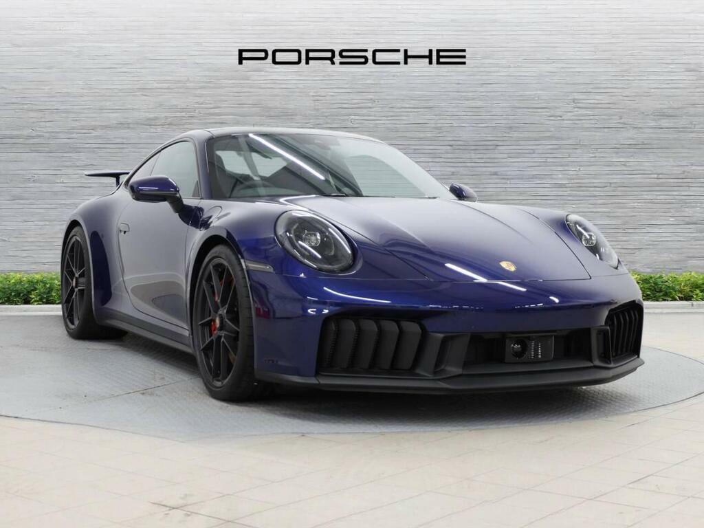 Porsche 911 Carrera Gts Pdk 