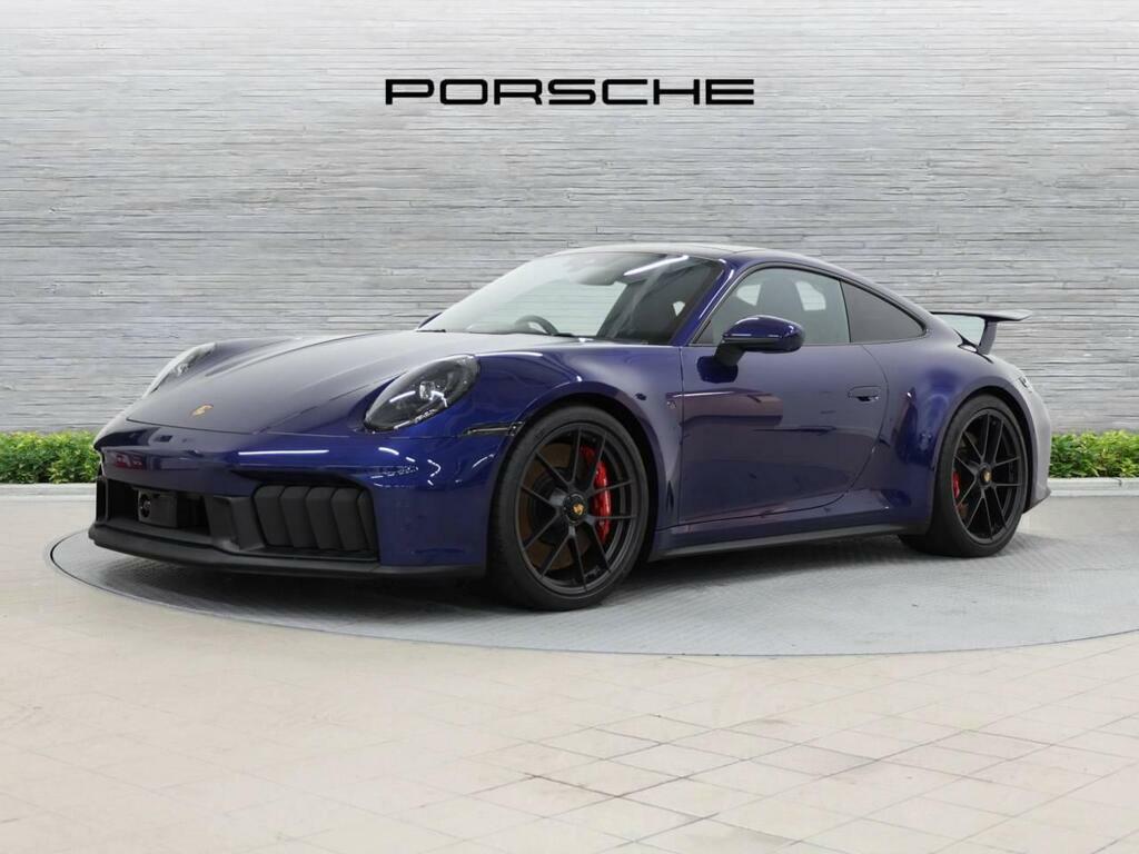 Porsche 911 Carrera Gts Pdk  #6