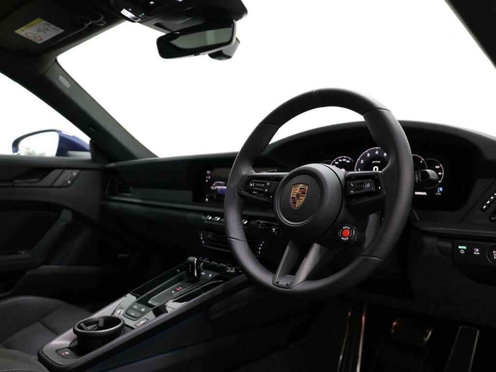 Porsche 911 Carrera Gts Pdk  #4