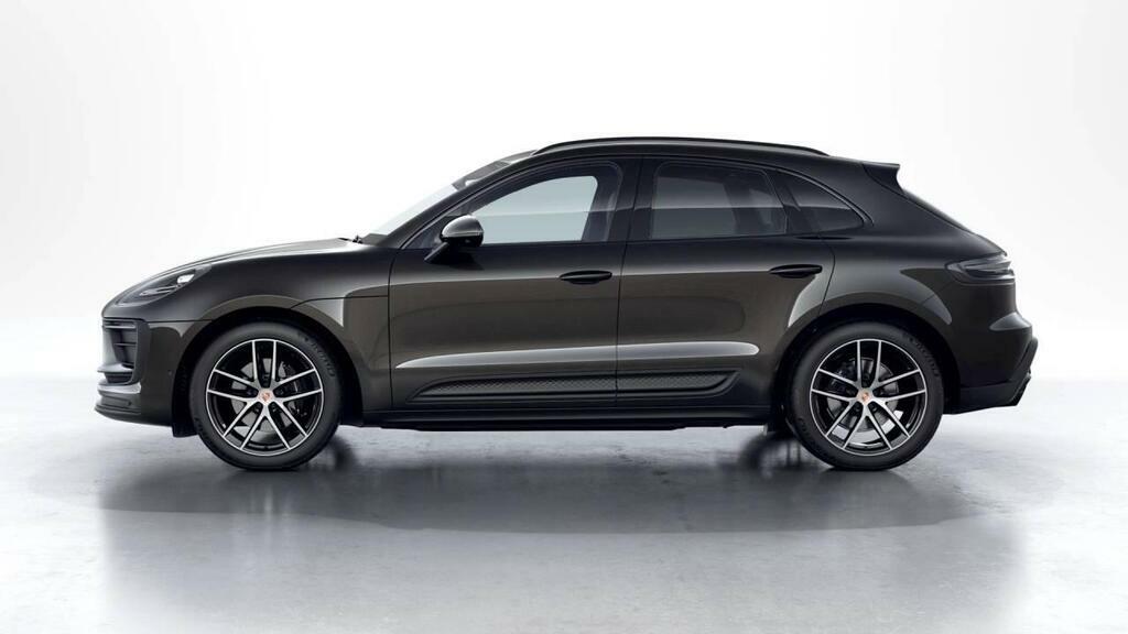 Porsche Macan Pdk  #2