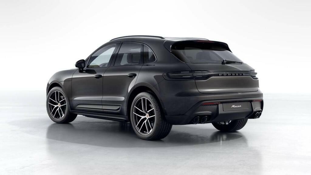 Porsche Macan Pdk  #3