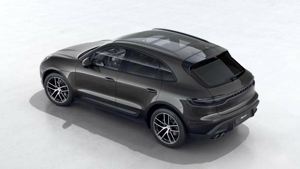Porsche Macan Pdk  #4