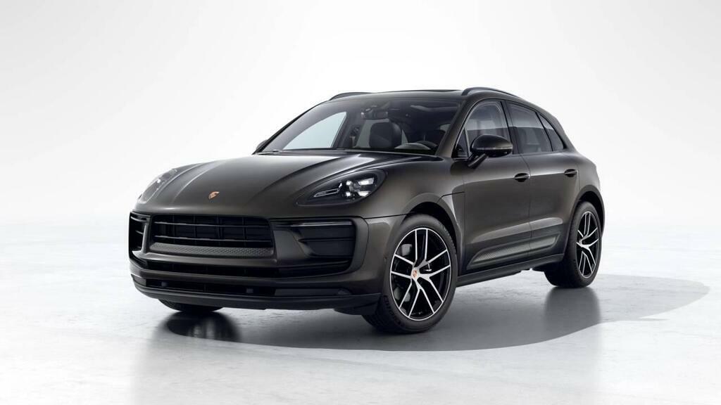 Porsche Macan Pdk 