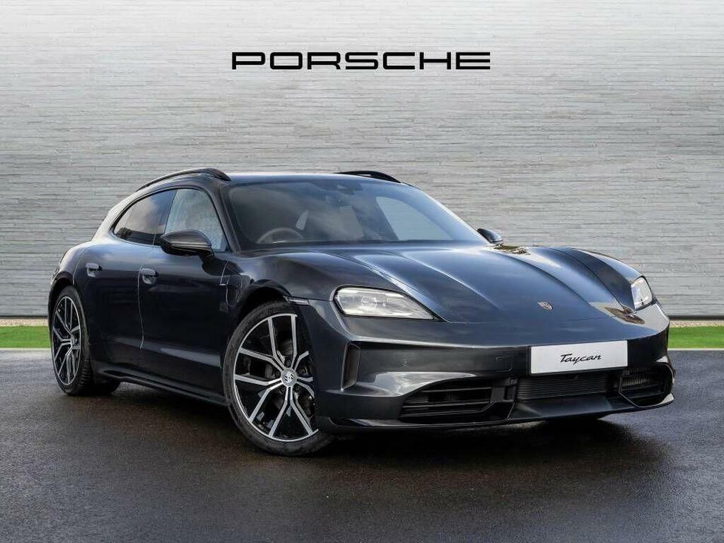 Porsche Taycan Performance 89Kwh 4S Sport Turismo 4Wd 1