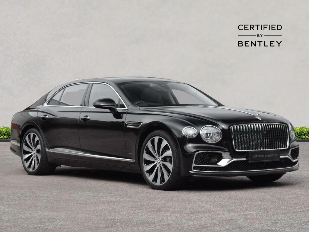 Bentley Flying Spur W12 6.0 W12 Saloon 4Wd Euro 6 635 