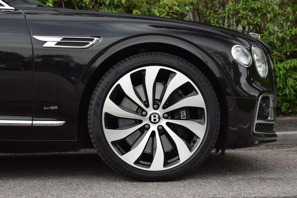 Bentley Flying Spur W12 6.0 W12 Saloon 4Wd Euro 6 635  #6