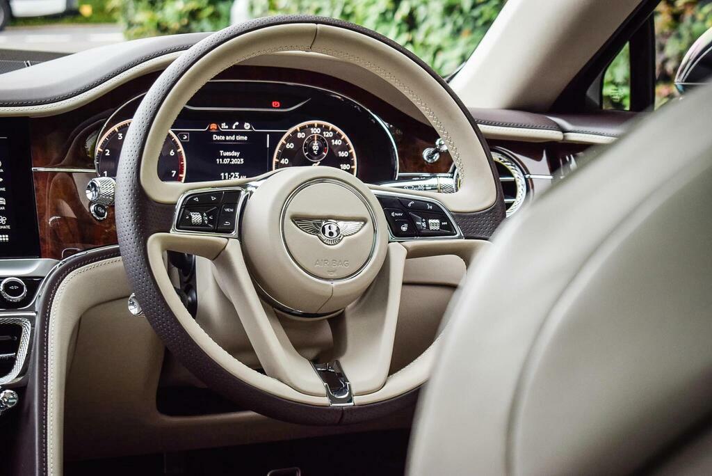 Bentley Flying Spur First Edition #29