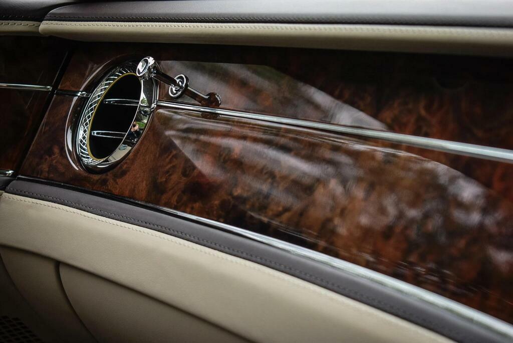 Bentley Flying Spur First Edition #36
