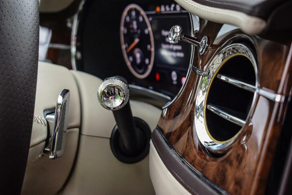 Bentley Flying Spur First Edition #34
