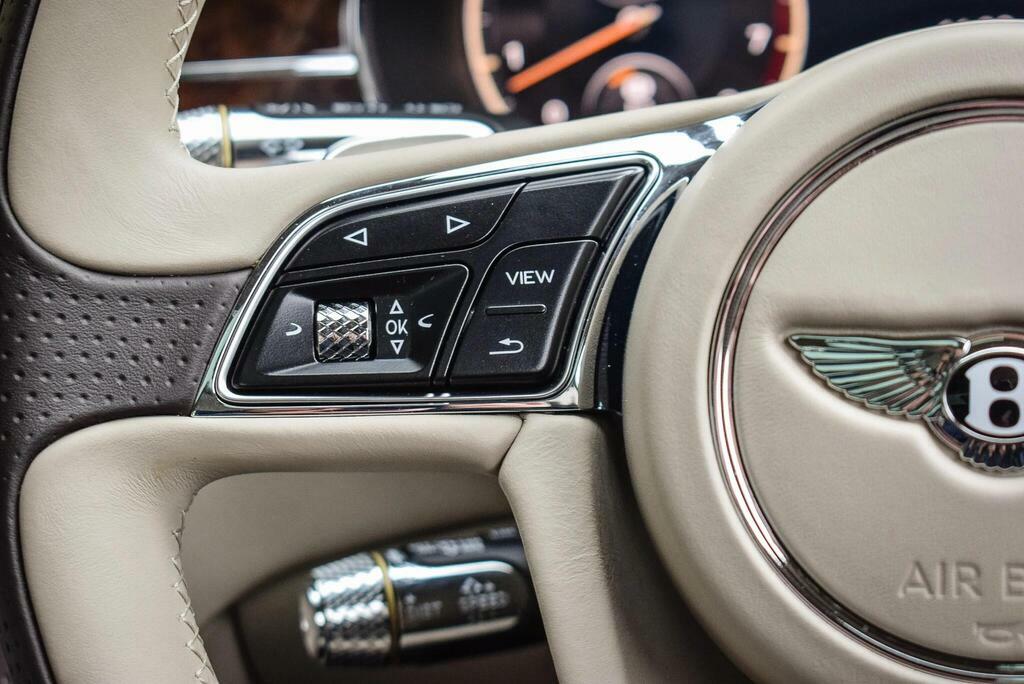 Bentley Flying Spur First Edition #44