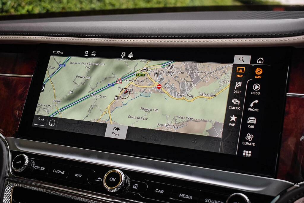 Bentley Flying Spur First Edition #53
