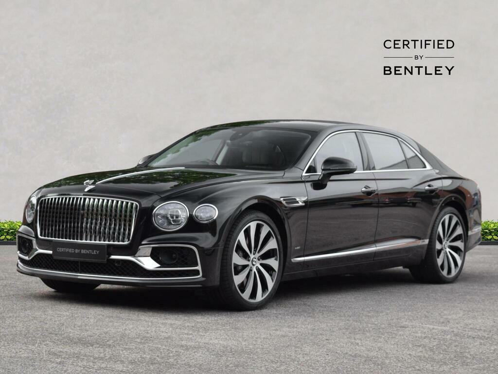 Bentley Flying Spur First Edition #10