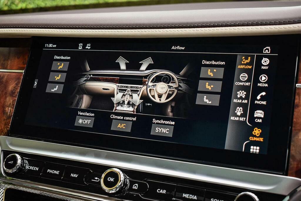 Bentley Flying Spur First Edition #54
