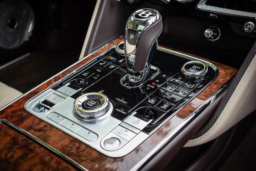 Bentley Flying Spur First Edition #60