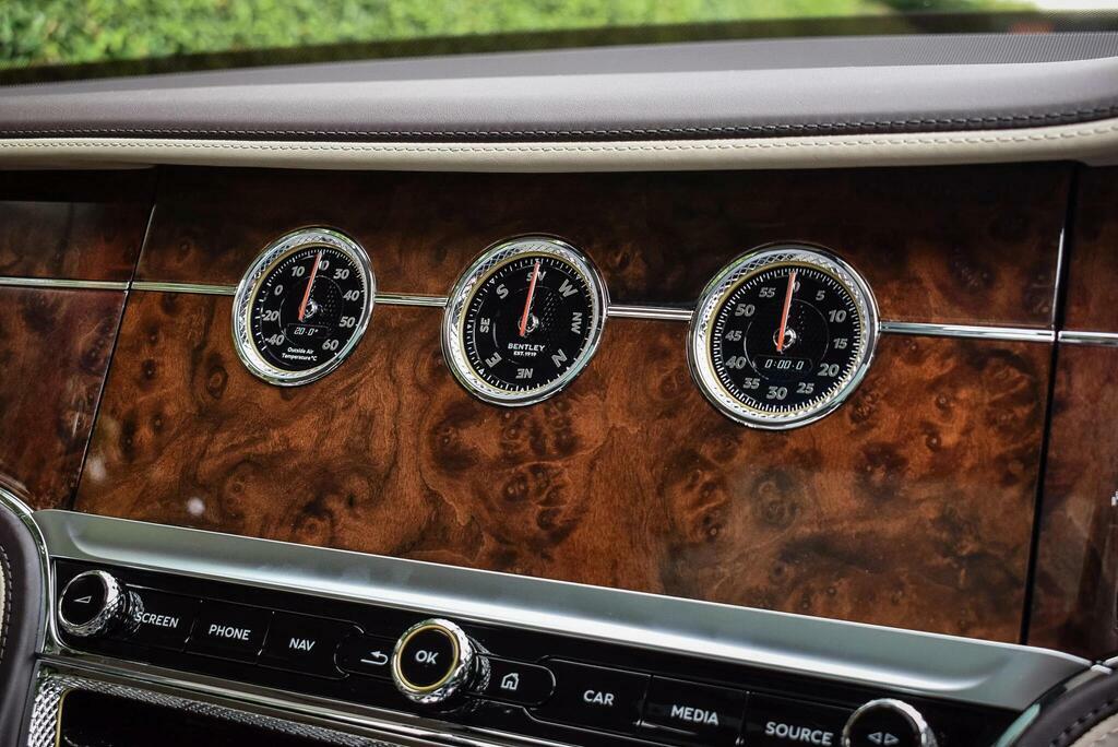 Bentley Flying Spur First Edition #51
