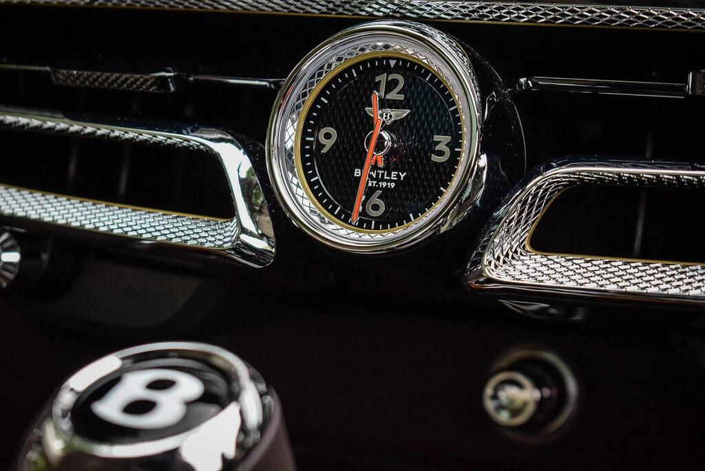 Bentley Flying Spur First Edition #59