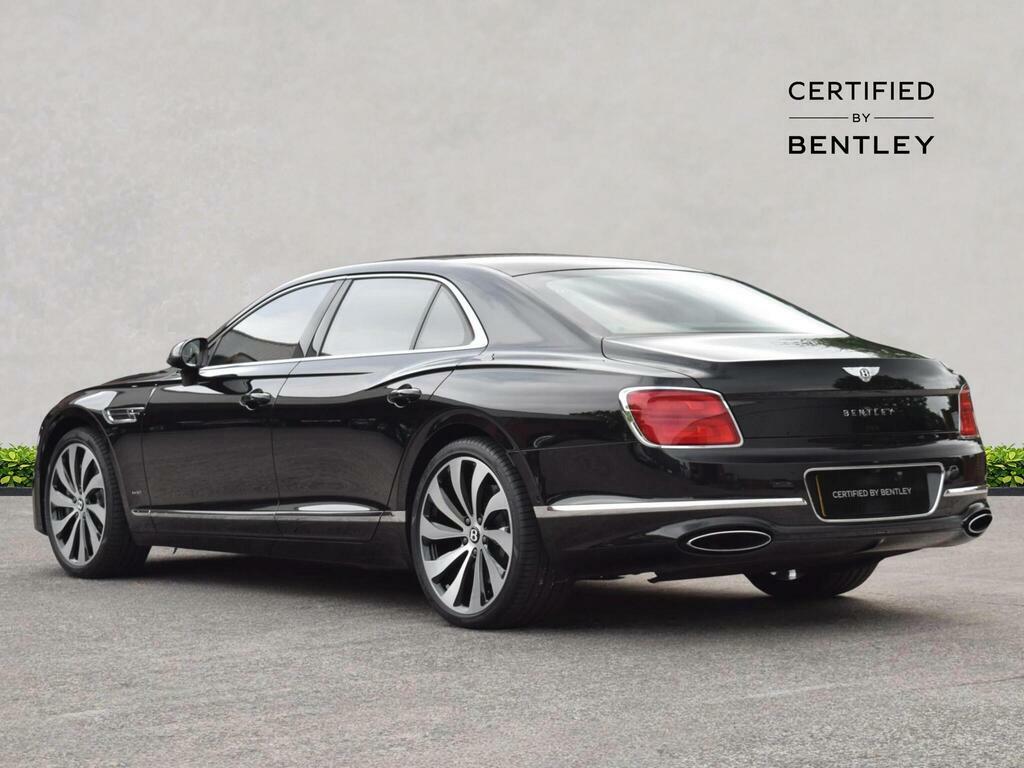 Bentley Flying Spur W12 6.0 W12 Saloon 4Wd Euro 6 635  #3