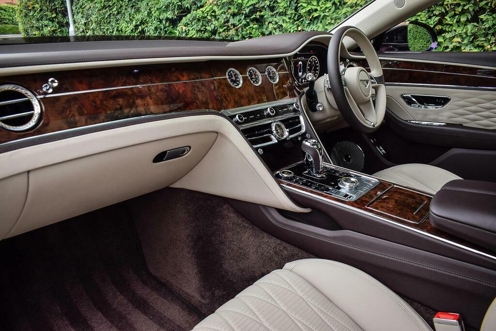 Bentley Flying Spur W12 6.0 W12 Saloon 4Wd Euro 6 635  #2