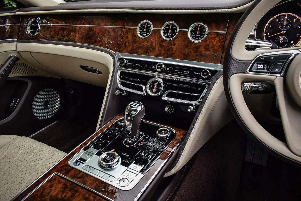 Bentley Flying Spur First Edition #58