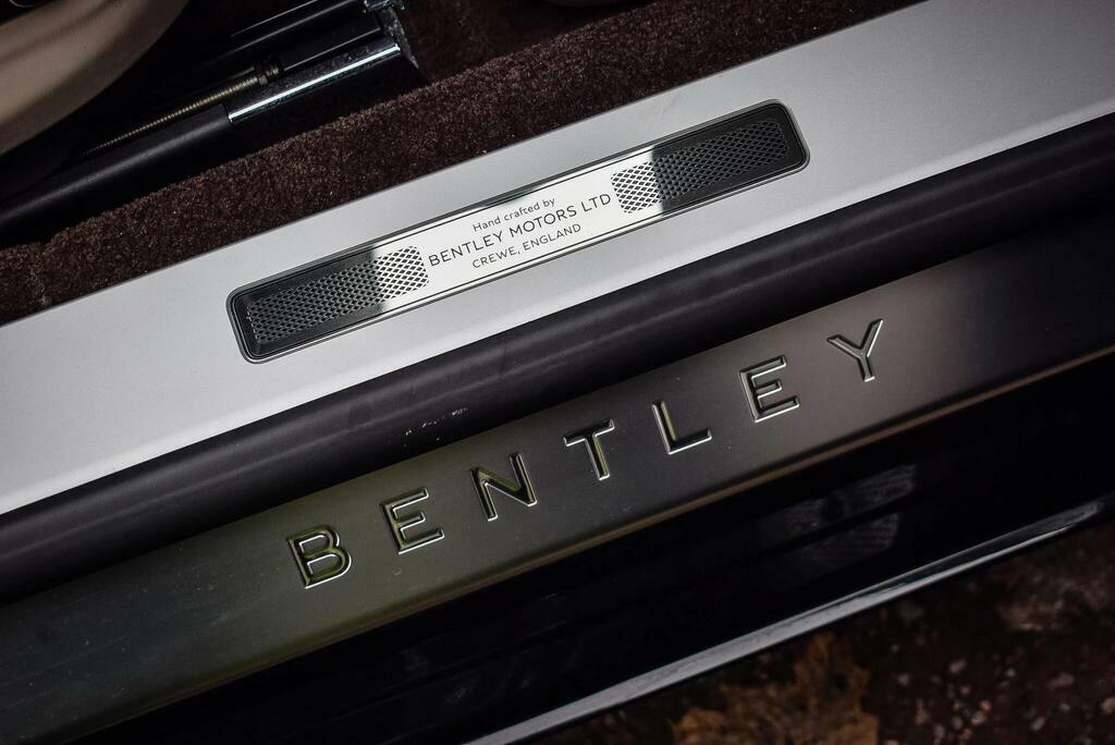 Bentley Flying Spur First Edition #35