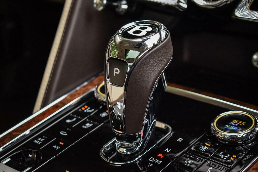 Bentley Flying Spur First Edition #61