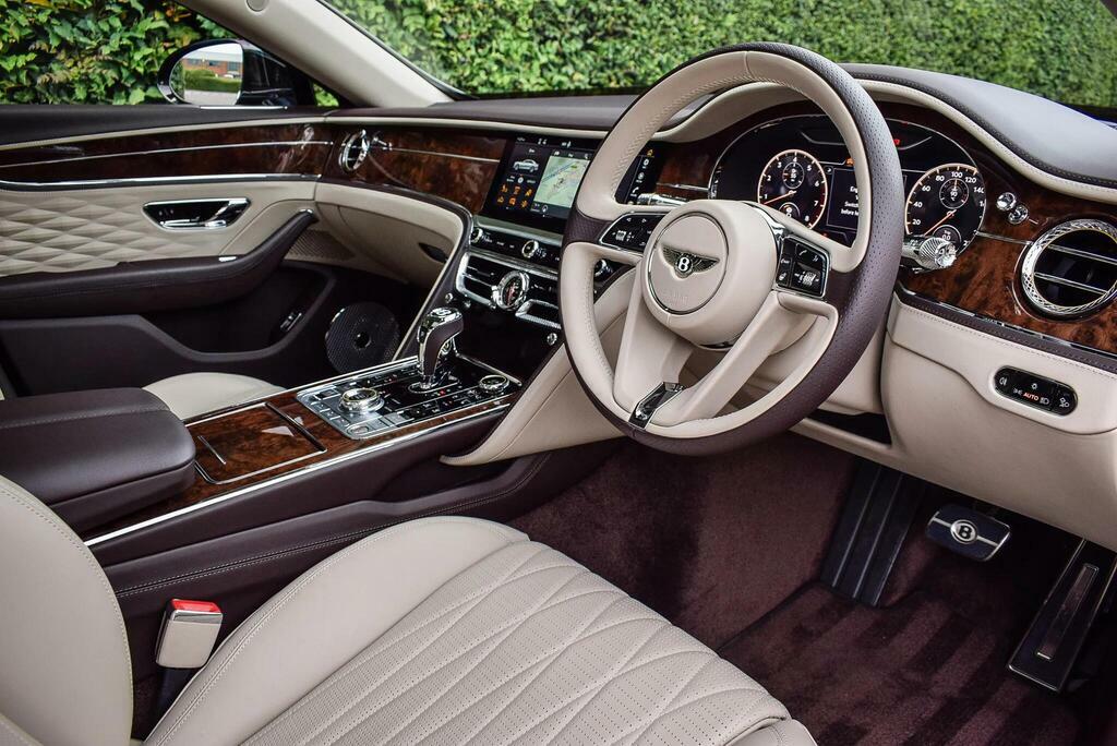 Bentley Flying Spur First Edition #38